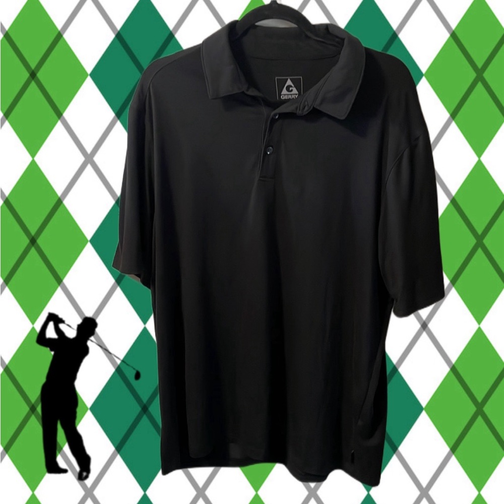 GERRY MEN’s POLO SHIRT